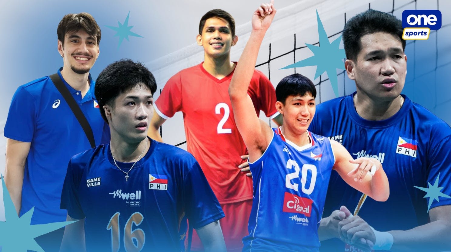 Alas Pilipinas middle blockers: Who will anchor the net in the FIVB World Championship?